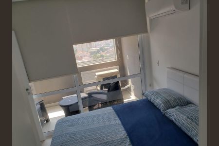 Apartamento para alugar com 42m², 1 quarto e 1 vagaQuarto