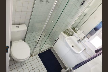 Apartamento para alugar com 42m², 1 quarto e 1 vagaBanheiro