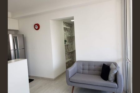 Sala de apartamento para alugar com 1 quarto, 42m² em Vila da Saúde, São Paulo