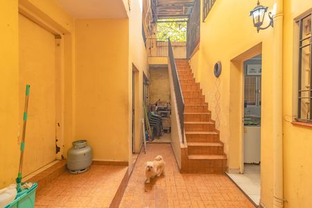 Área comum de casa à venda com 3 quartos, 200m² em Vila Paulista, São Paulo
