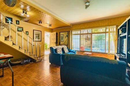 Sala de casa à venda com 3 quartos, 200m² em Vila Paulista, São Paulo