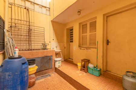 Área comum de casa à venda com 3 quartos, 200m² em Vila Paulista, São Paulo