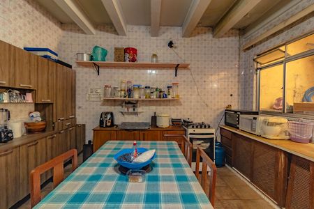 Cozinha de casa à venda com 3 quartos, 200m² em Vila Paulista, São Paulo