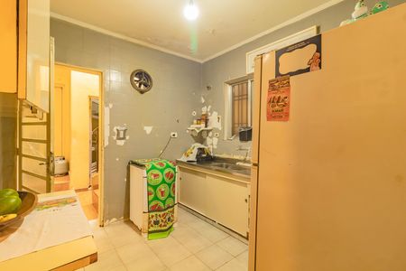 Cozinha de casa à venda com 3 quartos, 200m² em Vila Paulista, São Paulo