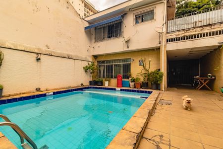 Área comum de casa à venda com 3 quartos, 200m² em Vila Paulista, São Paulo