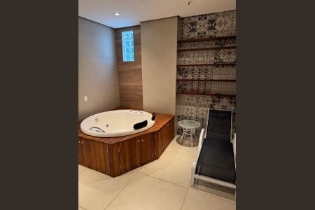Apartamento para alugar com 45m², 1 quarto e 1 vaga Apartamento para alugar com 45m², 1 quarto e 1 vagaÁrea comum