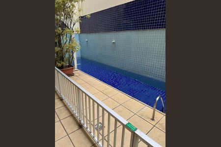 Apartamento para alugar com 45m², 1 quarto e 1 vaga Apartamento para alugar com 45m², 1 quarto e 1 vagaÁrea comum - Piscina