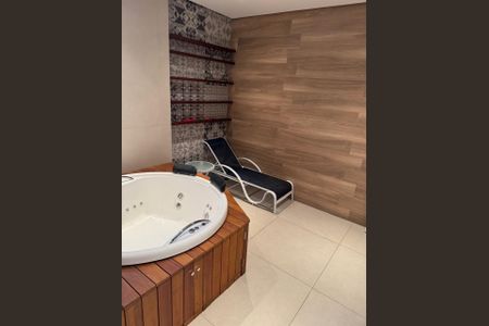 Apartamento para alugar com 45m², 1 quarto e 1 vaga Apartamento para alugar com 45m², 1 quarto e 1 vagaHidromassagem