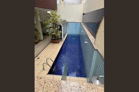 Apartamento para alugar com 45m², 1 quarto e 1 vaga Apartamento para alugar com 45m², 1 quarto e 1 vagaÁrea comum - Piscina