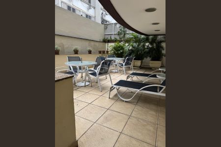 Apartamento para alugar com 45m², 1 quarto e 1 vaga Apartamento para alugar com 45m², 1 quarto e 1 vagaÁrea comum - Piscina