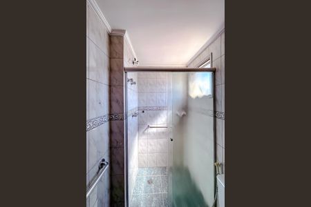 Apartamento à venda com 71m², 3 quartos e 2 vagasBanheiro da Suíte