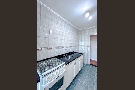 Apartamento à venda com 71m², 3 quartos e 2 vagasCozinha