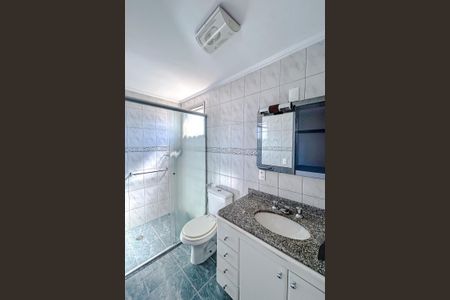 Apartamento à venda com 71m², 3 quartos e 2 vagasBanheiro da Suíte