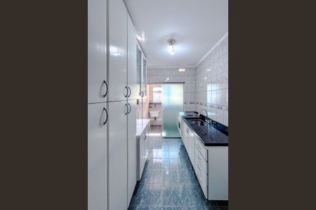Apartamento à venda com 71m², 3 quartos e 2 vagasCozinha