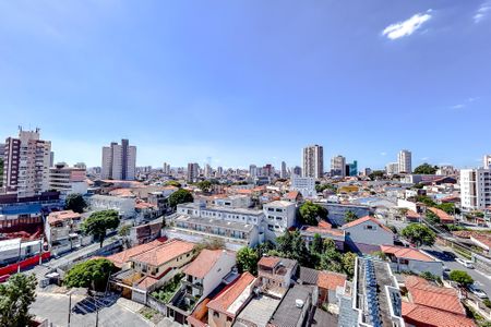 Vista da Varanda de apartamento à venda com 3 quartos, 71m² em Vila Matilde, São Paulo