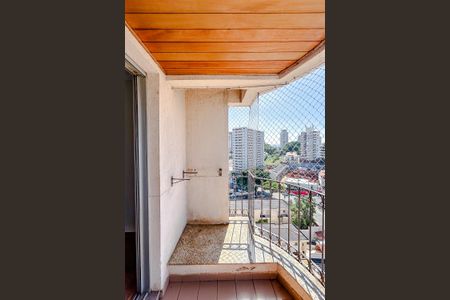 Varanda de apartamento à venda com 3 quartos, 71m² em Vila Matilde, São Paulo