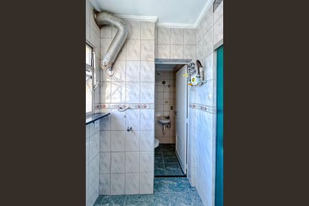 Apartamento à venda com 71m², 3 quartos e 2 vagasÁrea de Serviço