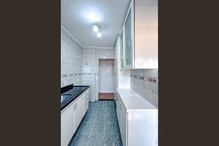 Apartamento à venda com 71m², 3 quartos e 2 vagasCozinha
