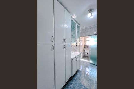 Apartamento à venda com 71m², 3 quartos e 2 vagasCozinha