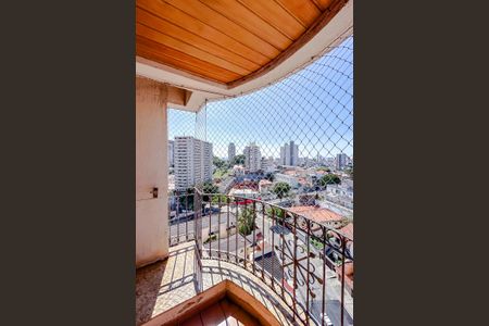 Varanda de apartamento à venda com 3 quartos, 71m² em Vila Matilde, São Paulo