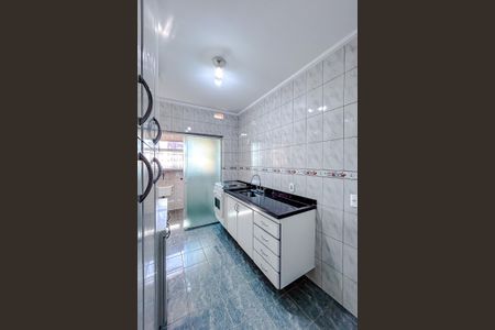 Apartamento à venda com 71m², 3 quartos e 2 vagasCozinha