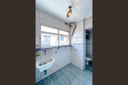Apartamento à venda com 71m², 3 quartos e 2 vagasÁrea de Serviço