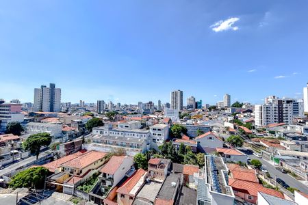 Apartamento à venda com 71m², 3 quartos e 2 vagasVista do Quarto 1