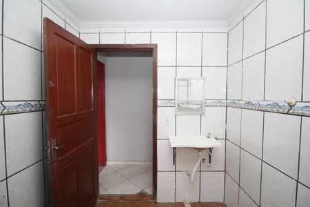 Casa para alugar com 95m², 2 quartos e 1 vagaBanheiro