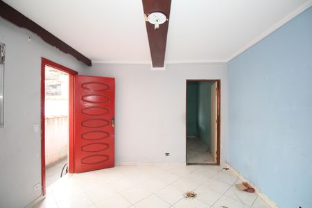 Sala de casa para alugar com 2 quartos, 95m² em Parque Pinheiros, Taboão da Serra