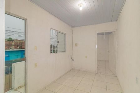 Sala de apartamento para alugar com 1 quarto, 40m² em Estância Velha, Canoas