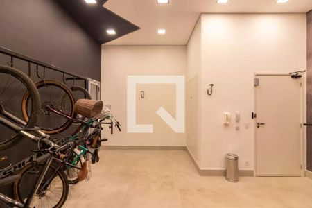 Apartamento para alugar com 31m², 1 quarto e sem vaga Apartamento para alugar com 31m², 1 quarto e sem vagaÁrea comum - Academia