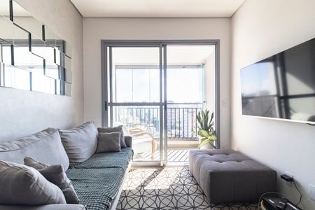 Apartamento para alugar com 31m², 1 quarto e sem vaga Apartamento para alugar com 31m², 1 quarto e sem vagaSala