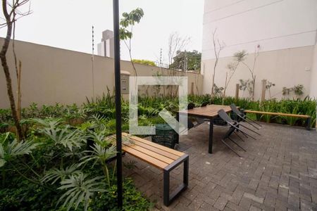 Apartamento para alugar com 31m², 1 quarto e sem vaga Apartamento para alugar com 31m², 1 quarto e sem vagaÁrea externa