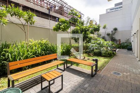 Apartamento para alugar com 31m², 1 quarto e sem vaga Apartamento para alugar com 31m², 1 quarto e sem vagaÁrea externa