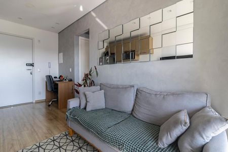 Apartamento para alugar com 31m², 1 quarto e sem vaga Apartamento para alugar com 31m², 1 quarto e sem vagaSala