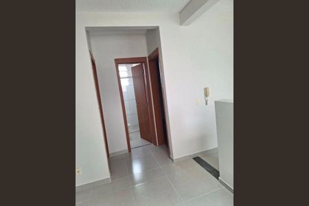 Apartamento para alugar com 41m², 2 quartos e 1 vagaCorredor