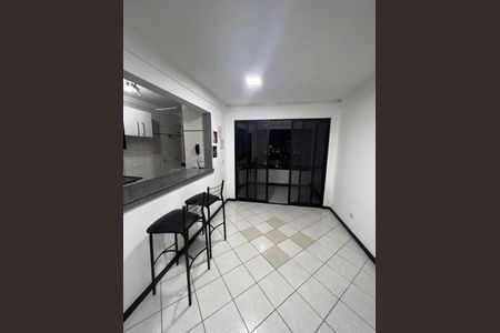 Sala de apartamento para alugar com 2 quartos, 41m² em Jardim das Margaridas, Salvador