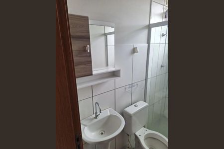 Apartamento para alugar com 41m², 2 quartos e 1 vagaBanheiro 1
