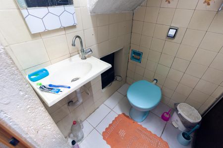 Casa à venda com 65m², 1 quarto e 1 vagaBanheiro
