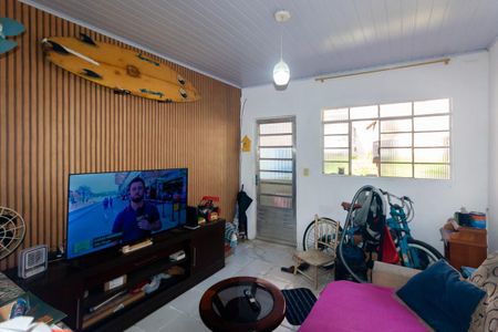 Sala de casa à venda com 1 quarto, 65m² em Vila Nova Pauliceia, São Paulo