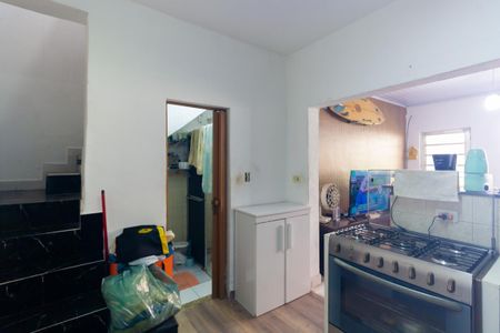 Casa à venda com 65m², 1 quarto e 1 vagaCozinha