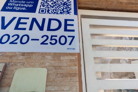 Casa à venda com 65m², 1 quarto e 1 vagaPlaca