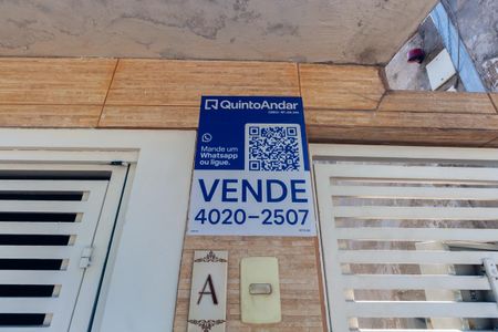 Casa à venda com 65m², 1 quarto e 1 vagaPlaca