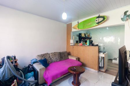Sala de casa à venda com 1 quarto, 65m² em Vila Nova Pauliceia, São Paulo