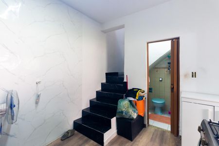 Cozinha de casa à venda com 1 quarto, 65m² em Vila Nova Pauliceia, São Paulo