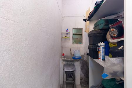 Casa à venda com 65m², 1 quarto e 1 vagaÁrea de Serviço