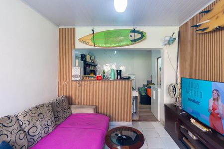 Sala de casa à venda com 1 quarto, 65m² em Vila Nova Pauliceia, São Paulo