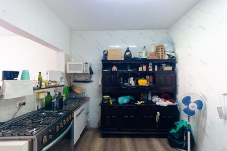 Cozinha de casa à venda com 1 quarto, 65m² em Vila Nova Pauliceia, São Paulo