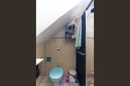 Banheiro de casa à venda com 1 quarto, 65m² em Vila Nova Pauliceia, São Paulo