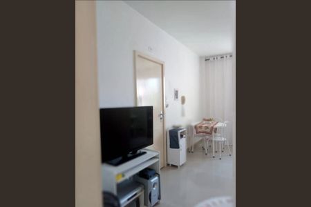 Foto 04 de apartamento à venda com 1 quarto, 35m² em República, São Paulo